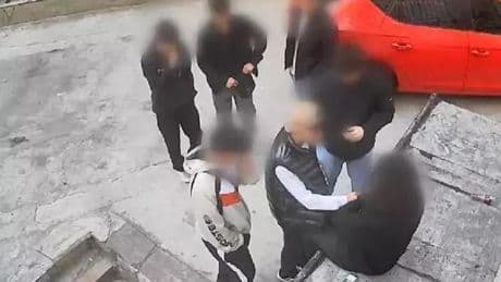 Kadıköy’de bıçaklı gasp yapan çocuk tutuklandı: Beni yanımdaki çocuklar teşvik etti