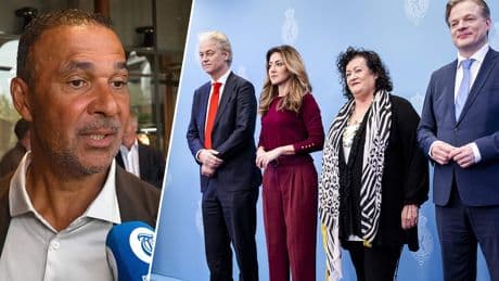 Gullit over Haagse chaos: 'Ze luisteren niet naar ons'