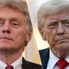 Kremlin-woordvoerder: “Moskou heeft tijd nodig om zeer ernstige uitspraken van Trump te analyseren”