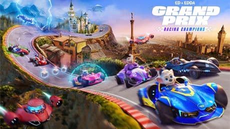 "Ed & Edda: Grand Prix – Racing Champions" kostenlos spielen