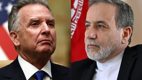 Nucléaire iranien: Téhéran affirme s'être "beaucoup rapproché" avec Washington d'une "base de négociation"