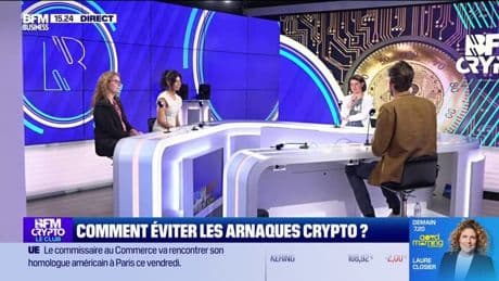 Comment éviter les arnaques crypto ?