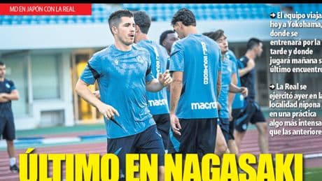 Portada MD Gipuzkoa 24 de julio