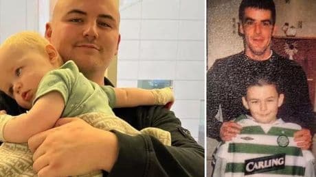 Celtic fan who spiralled into gangs, drugs and prison opens up on cycle of violence