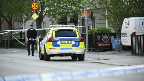 Suède: trois personnes tuées dans une fusillade, au moins un suspect en fuite