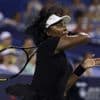 Fenomeen Venus Williams (45) boekt eerste zege in enkelspel sinds augustus 2023