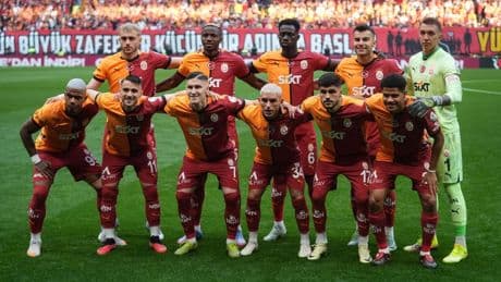 Galatasaray'ın Şampiyonlar Ligi'ndeki muhtemel rakipleri: 28 takımın tamamı!