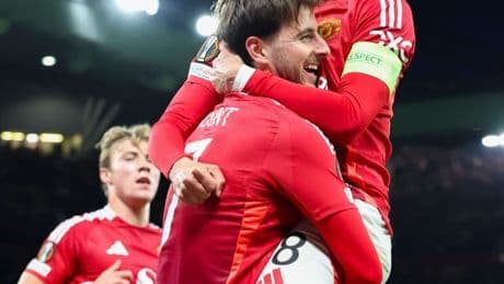Europa League final commentators and pundits: Who is on the panel for huge clash between Man Utd and Tottenham?