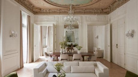 Hotel Maison Delano, encanto aristocrático en la 'rive gauche' parisina