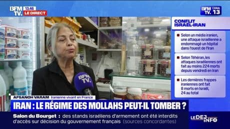 "Je suis très inquiète pour mon pays": le regard des Iraniens de France sur le conflit entre leur pays d'origine et Israël