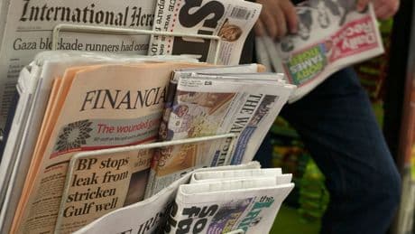 Life on the other side: Refugees from 'old media' flock to the promise of working for themselves
