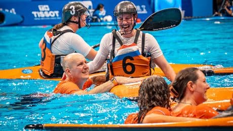NOC*NSF ziet toekomst voor World Games met kleine sporten: ’Er is nog plaats naast die heilige Spelen’