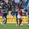 Ligue 1 : l'AS Monaco corrige l'OM et s'empare de la place de dauphin