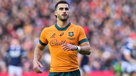Rugby : à deux ans de sa Coupe du monde, l'Australie au défi des Lions britanniques et irlandais