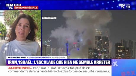 Conflit entre Israël et l'Iran: le porte-parole de Tsahal a déclaré que "Téhéran n'est plus invulnérable" et que "la route est ouverte"