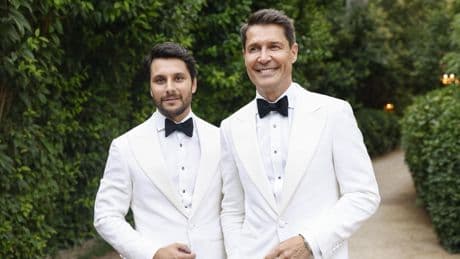 'Entramos' en la romántica boda de Jaime Cantizano: todos los detalles exclusivos y el baile de los novios