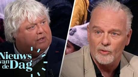 Clash tussen Wierd Duk en VVD-prominent: ‘Jouw partij bakte er niks van!’