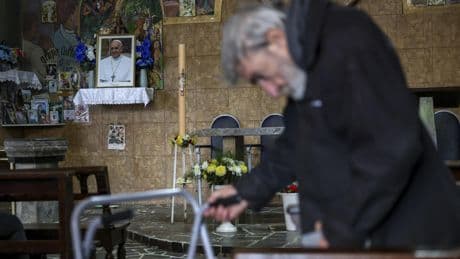 Avenir de l’Église : « Si nous ne portons pas le souci des pauvres, personne ne le fera à notre place »