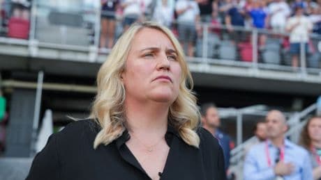 Emma Hayes urges Sarina Wiegman not to start England semi-final hero vs Spain