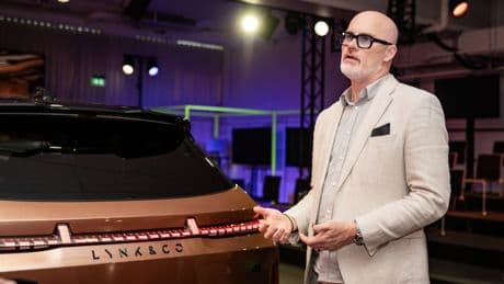 Lynk & Co-designer: ‘als ontwerper ben je nooit 100% tevreden met het resultaat’
