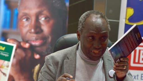Décès du célèbre écrivain et dramaturge kenyan Ngugi wa Thiong'o à l’âge de 87 ans
