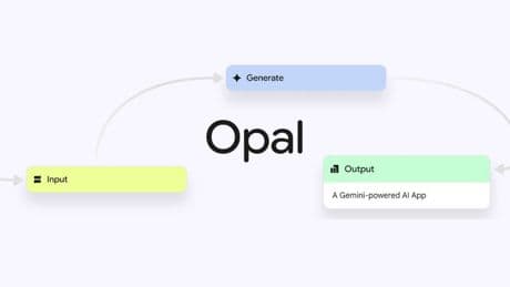 Google yeni yapay zeka hizmeti Opal'ı duyurdu