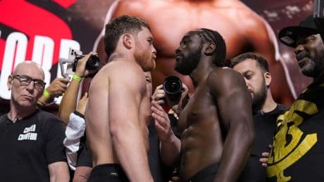 Canelo Vs. Crawford: What Time Does It Start & How To Watch