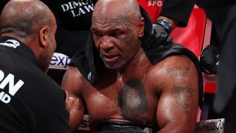 Mike Tyson's worrying medical conditions ahead of Floyd Mayweather boxing fight