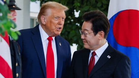 Koreanische Halbinsel: Schmeicheln und hoffen