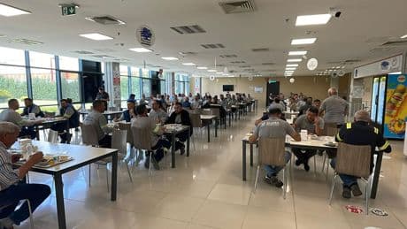 Ravago’daki TİS’in 9'uncu oturumunda da anlaşma sağlanamadı