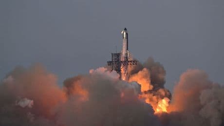 Elon Musks Raumfahrtprogramm: SpaceX-Rakete liefert Meilenstein
