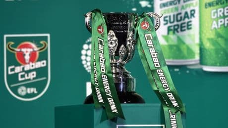 When is Carabao Cup draw? Date, start time, third round ball numbers and TV channel
