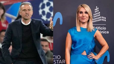 Susana Guasch acusa a Luis Enrique tras su encontronazo: &quot;Era un escarnio público&quot;