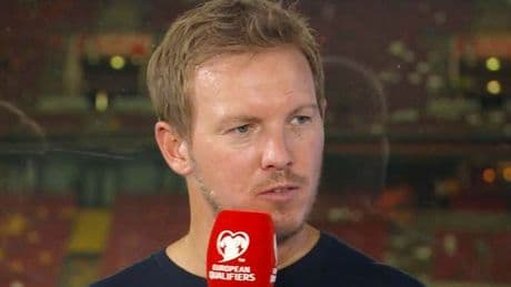 DFB-Coach: Nagelsmann zu Pfiffen: "Bringen einen nicht nach vorne"
