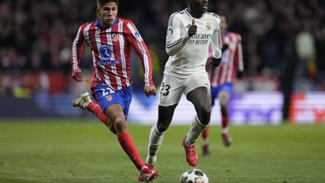 Real Madrid, Ferland Mendy için 10 milyon euro istiyor