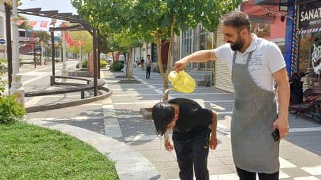 Meteoroloji açıkladı: Sıcaklıklar 19 kentte 40 derecenin üzerine çıktı
