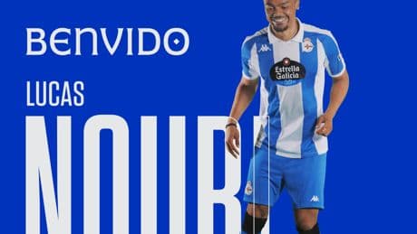 Lucas Noubi firma hasta 2029