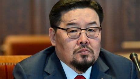 Mongolia gets a new prime minister who pledged to address the economic demands of protesters
