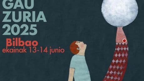 Estos son los 34 espectáculos y sus horarios en la Noche Blanca de Bilbao