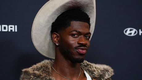Lil Nas X charged with four felonies after naked police altercation in Los Angeles