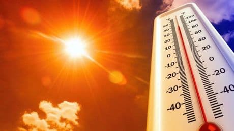 Türkiye kavruluyor: Sıcaklılar 7 kentte 40 dereceyi aştı!