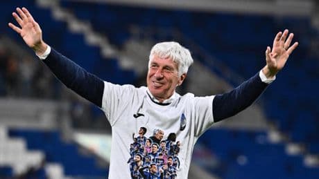 Gasperini anuncia su adiós al Atalanta y avanza: "Necesito nuevos retos"