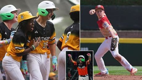 Little League World Series officials plead with fans: Don't gamble on kids!