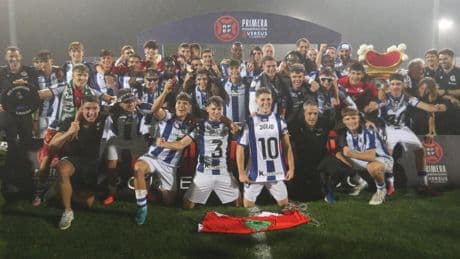 El Sanse de plata de Ansotegi comenzará y cerrará su aventura en Segunda en casa