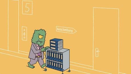 WiWo-Top-Kanzleien: Ist dieses Monster wirklich so böse?