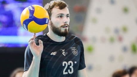 Volley Mercato: il fratello d'arte Jan Fornal &egrave; un giocatore di Fano