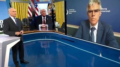 „Trump hat die Möglichkeit, Fed-Direktoren zu entlassen, wenn ein schwerwiegender Grund vorliegt“