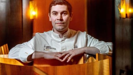 Paul Marcon, Bocuse d’or 2025 : « La cuisine française ne se repose pas sur ses lauriers »