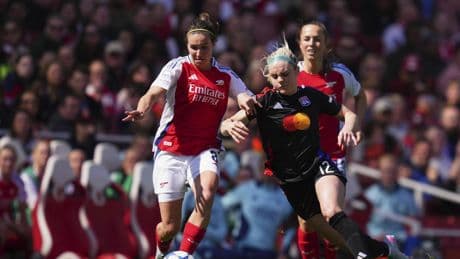 Mariona Caldentey: “No celebraría marcar un gol al Barça”