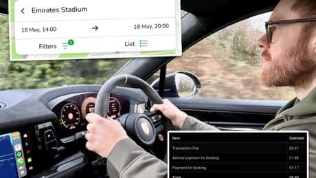 I’m obsessed with app that got me £6 parking in London ALL day – and loads of Brits could earn hundreds a month with it